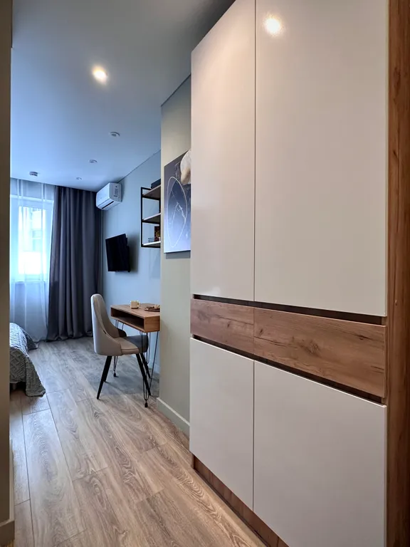 Квартира Уютная квартира с бесконтактным заселением — Москва