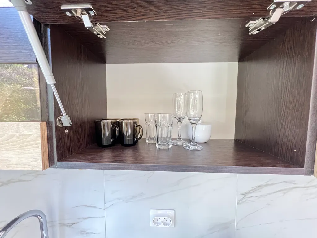 Уютная студия с бассейном