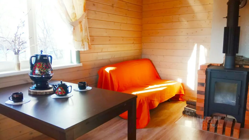 Коттедж Коттеджи у озера — Луга