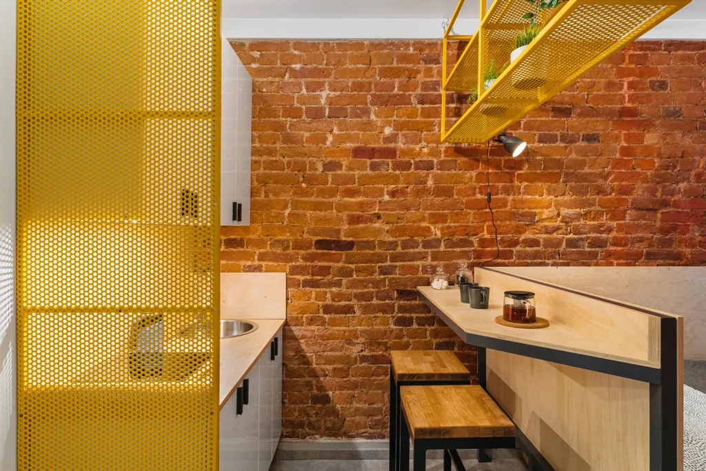 Квартира Квартира Смарт-студия у метро Василеостровская — Санкт-Петербург