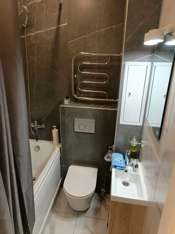 Уютная студия