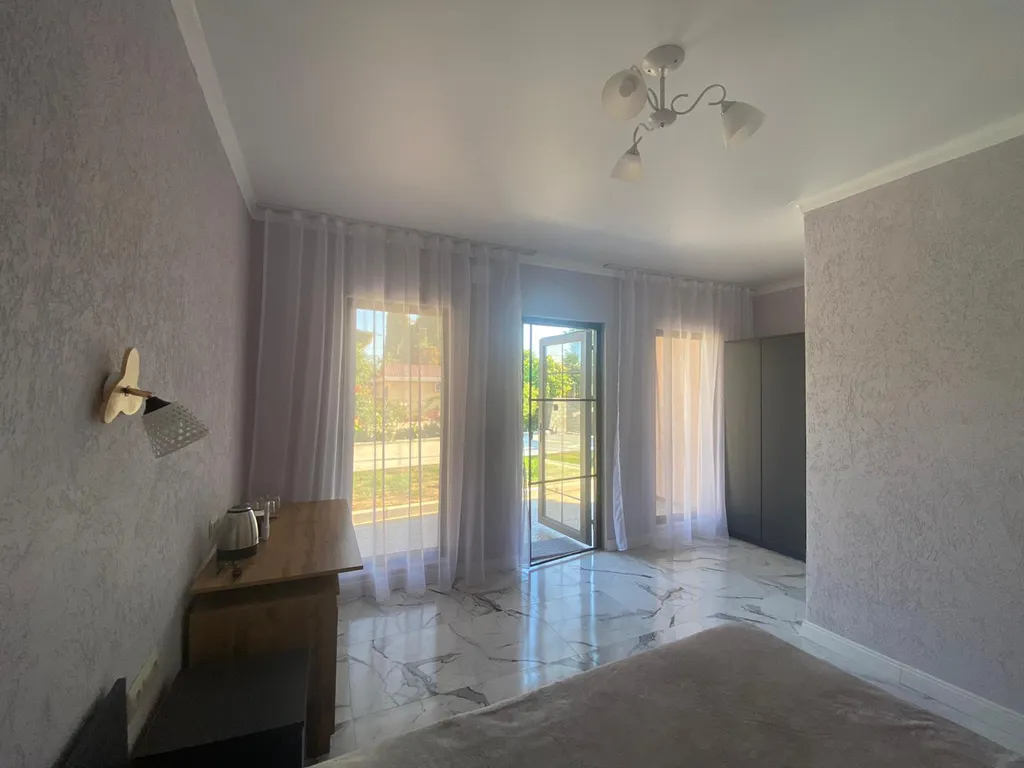 Уютный коттедж в 7 минутах от моря