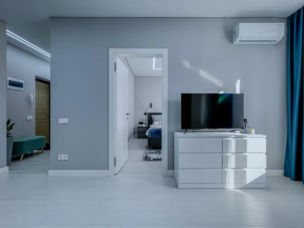 Квартира в элитном ЖК, шикарная территория