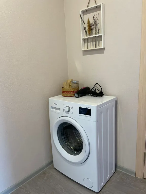 Уютная просторная 1-комнaтная квaртирa в ЖК Райс