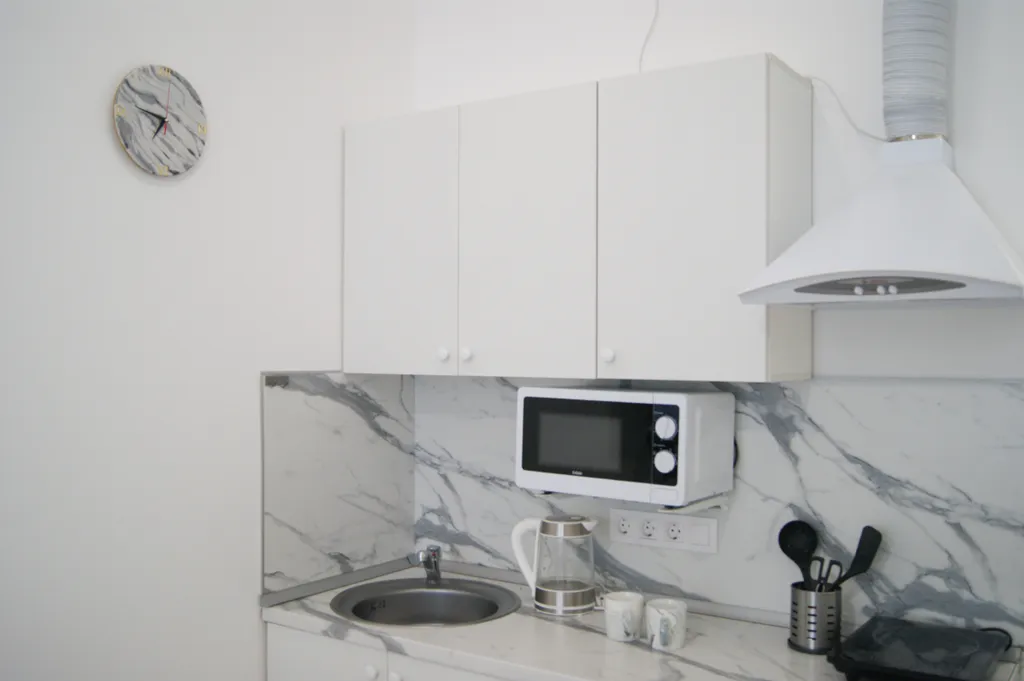 Уютный апартамент