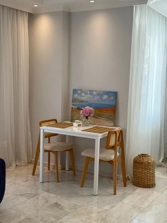 В центре города