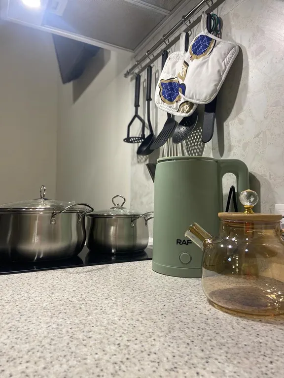 Квартира с видом на море