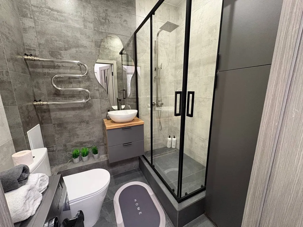 Premium квартира напротив Ледового дворца Кузбасс