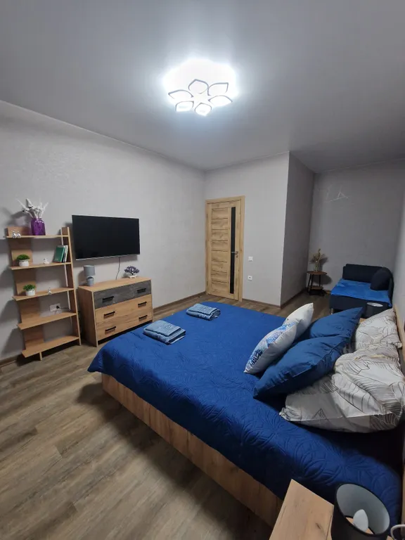 Квартира Уютная квартира в живописном месте Краснодара — Краснодар