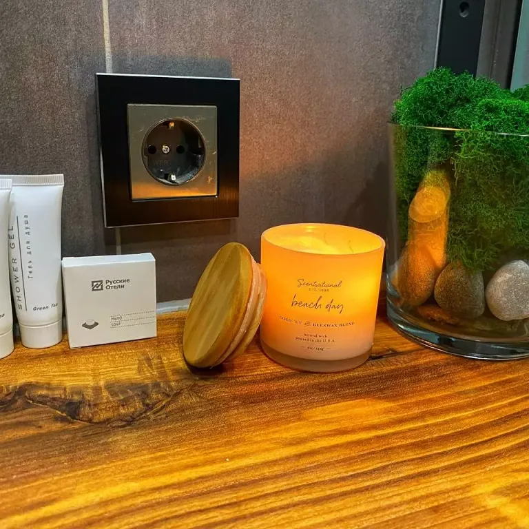 Просторная 3-комнатная квартира с видом на горы