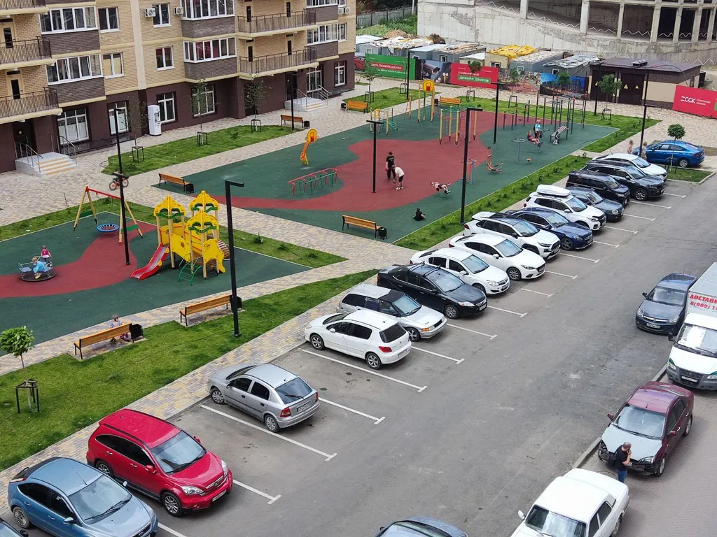 Квартира 2- комнатная квартира вблизи парка и стадиона Краснодар — Краснодар