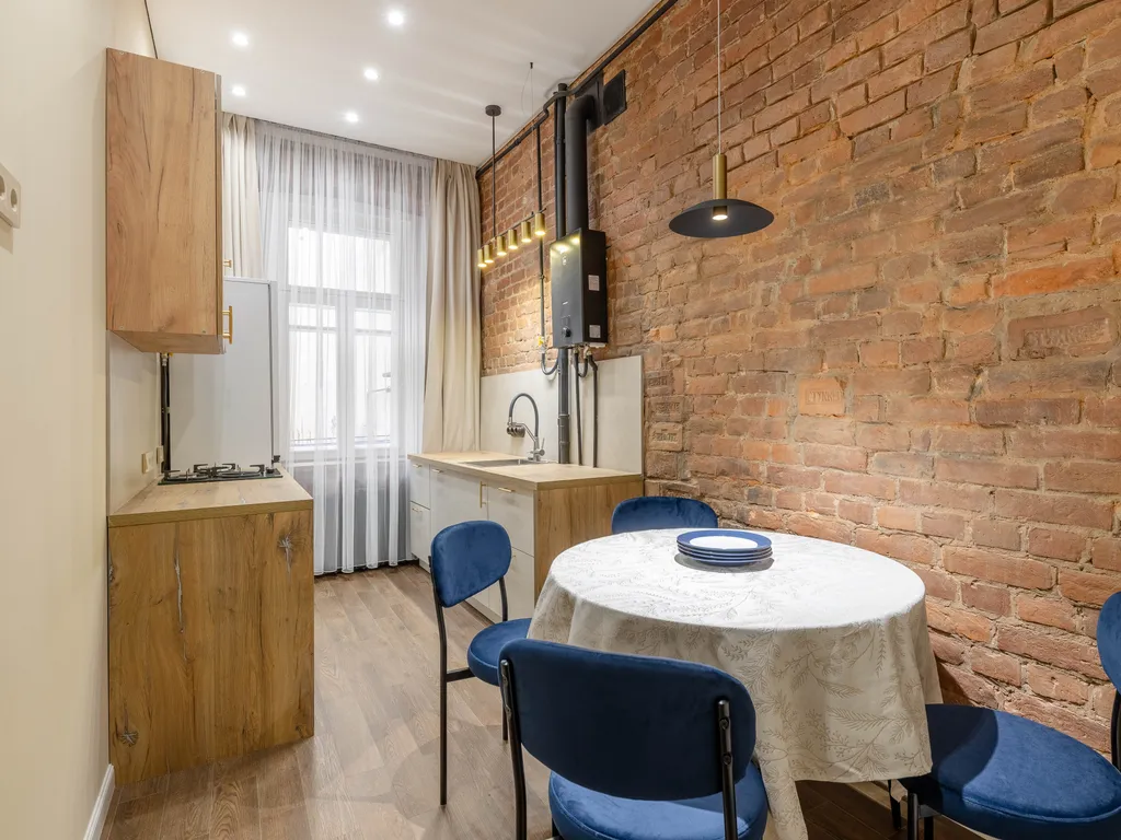 Квартира Altbau - двухкомнатная квартира в центре Санкт-Петербурга! — Санкт-Петербург
