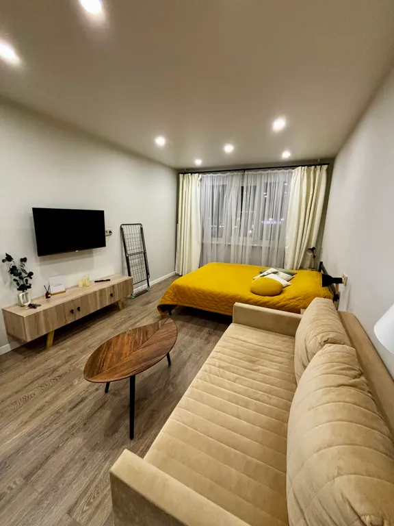 Уютная квартира — аренда посуточно в Апатиты