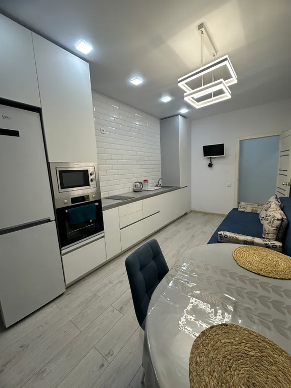 Уютная квартира в ЖК Заречный