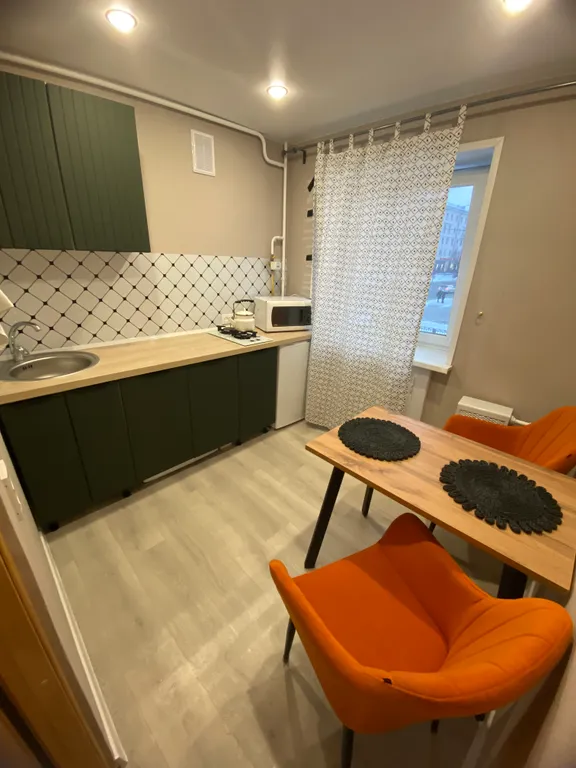 Классная квартира у вокзала