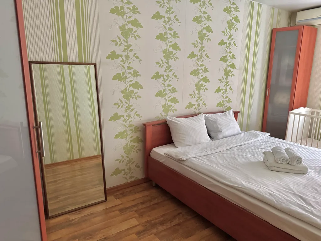 Квартира Просторная квартира Апарт-Комфорт у Волжской набережной — Ярославль