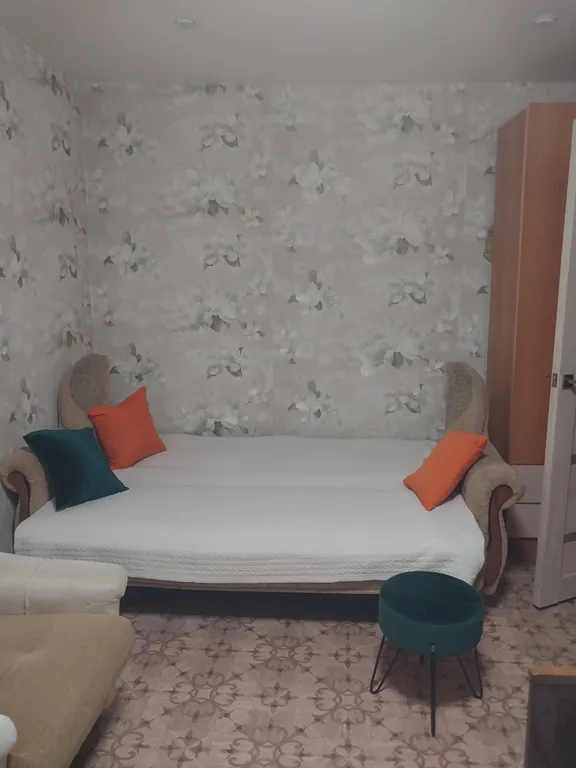 Однокомнатная квартира в центре города