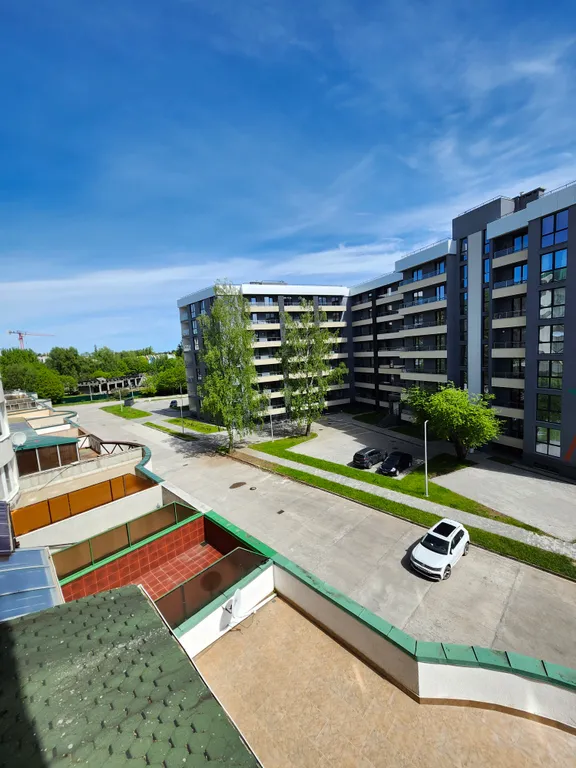 Квартира Квартира среди сосен рядом с бассейнами, банями и СПА — Светлогорск