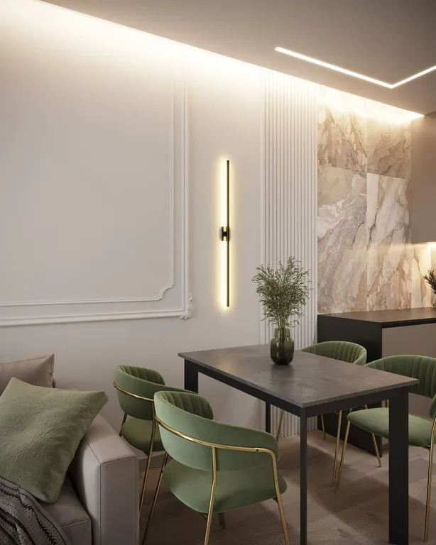 Квартира Квартира Luxury apartments в элитном ЖК Комфорт Парк — Минск