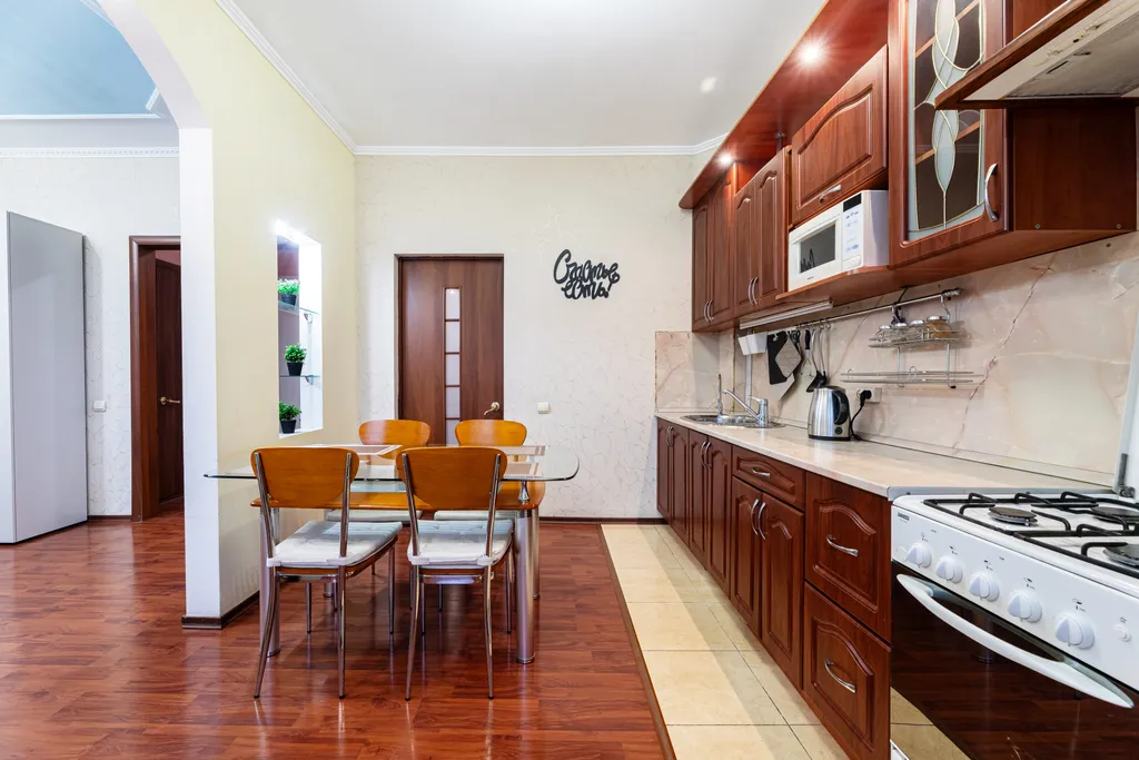 Студия в центре