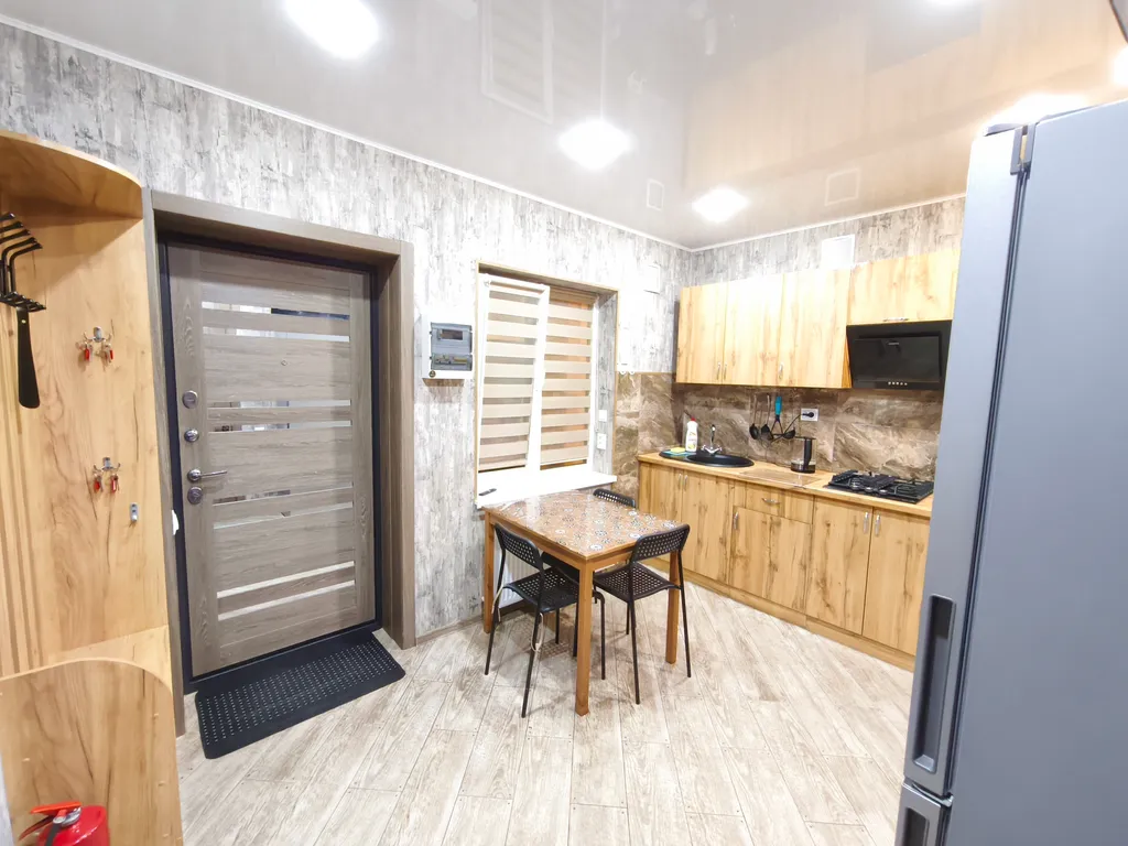 Уютная современная квартира