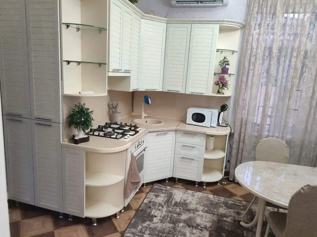Уютная квартира в прекрасном районе в центре