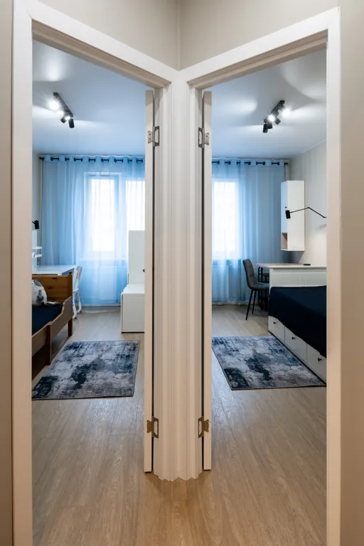 Квартира Трёхкомнатная квартира до 10 человек — Санкт-Петербург