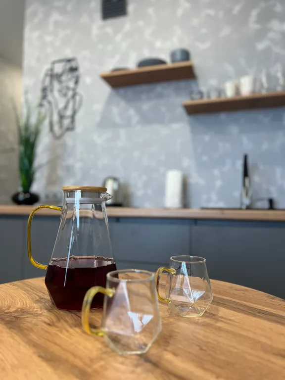 Уютная студия