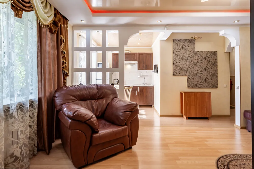 2-комнатная Квартира