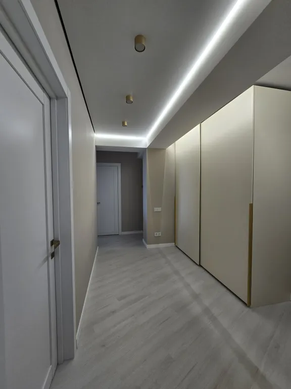 Дизайнерская квартира с шикарным видом