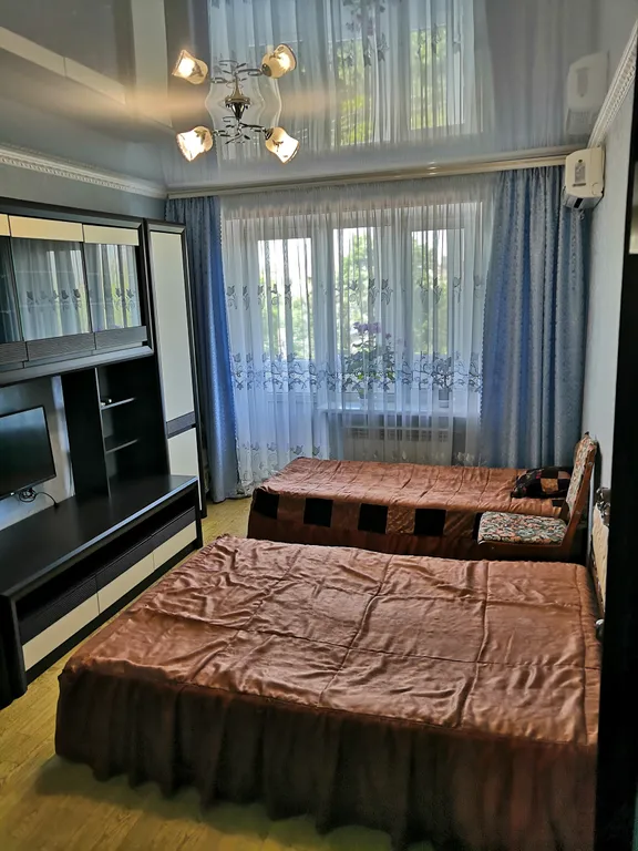 2-комнатная Квартира — аренда посуточно в Приморский