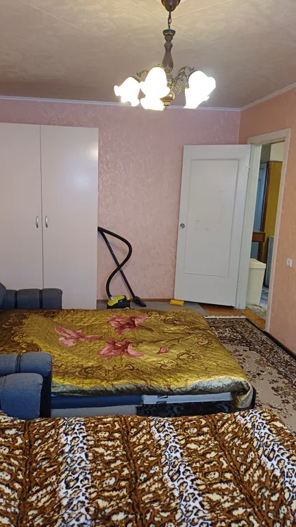 Квартира скромняшка