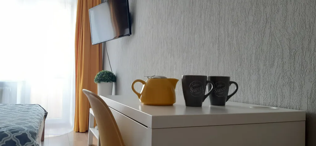 Квартира 1-комнатная Квартира — Калининград