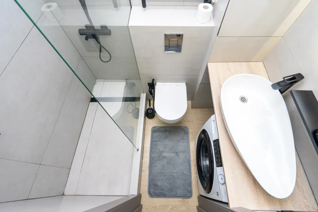 Апартаменты в центре курорта