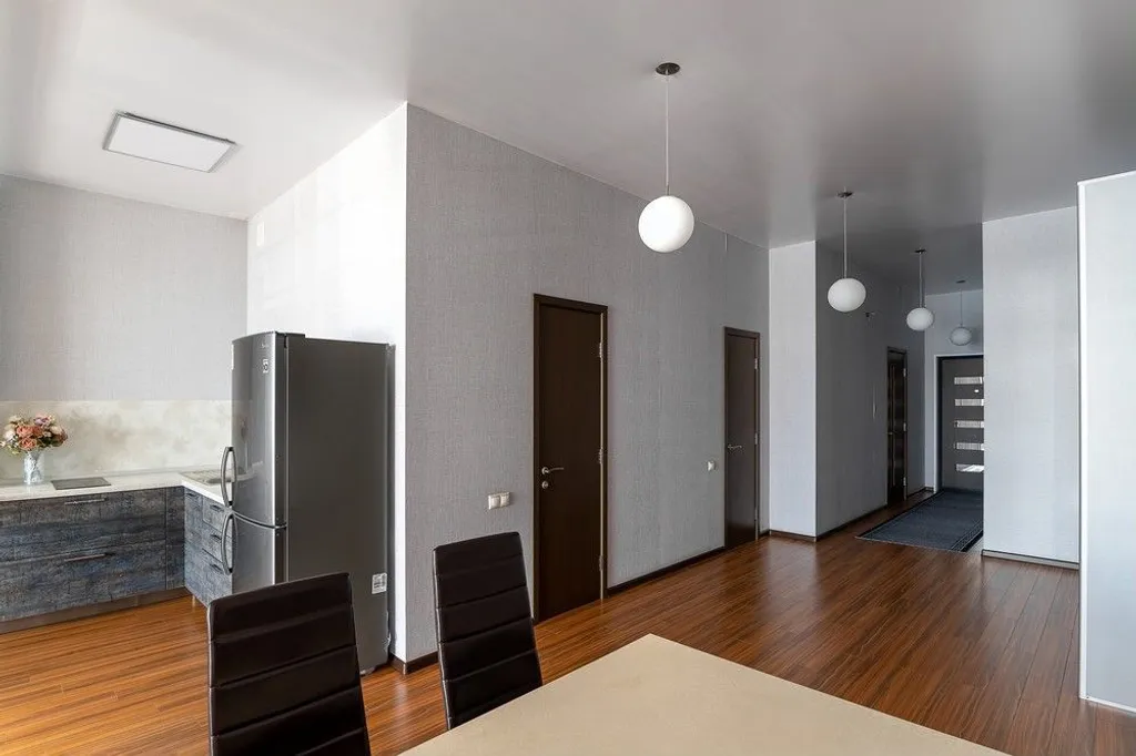 Уютная квартира с видом на море, рядом с пляжем