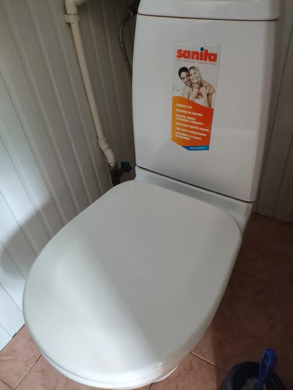 Бюджетная небольшая квартира