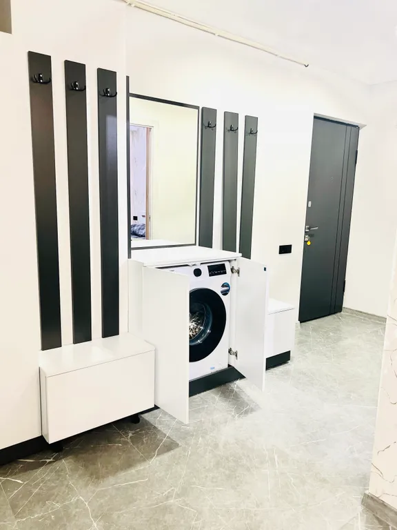 Модная и уютная квартира в центре Еревана