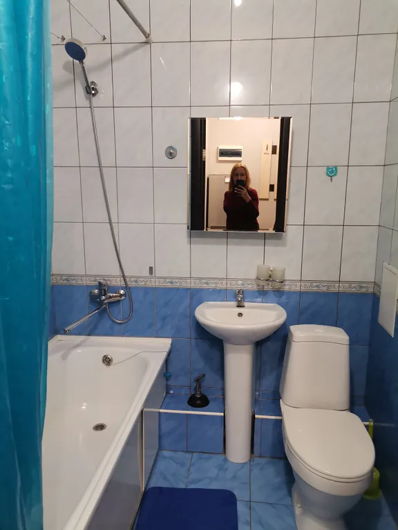 Уютная квартира-студия