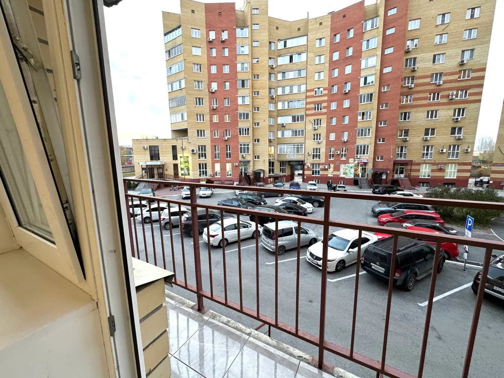 Квартира Квартира Новая евродвушка рядом с центром города — Тюмень