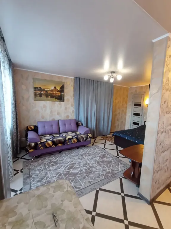 Уютная квартира в самом центре