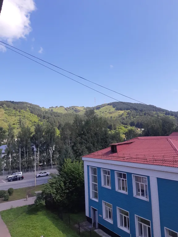 Уютная квартира на вокзале