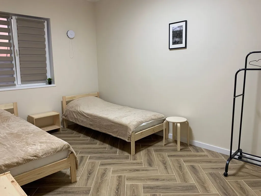 Новый, уютный дом рядом с озером Логмозеро