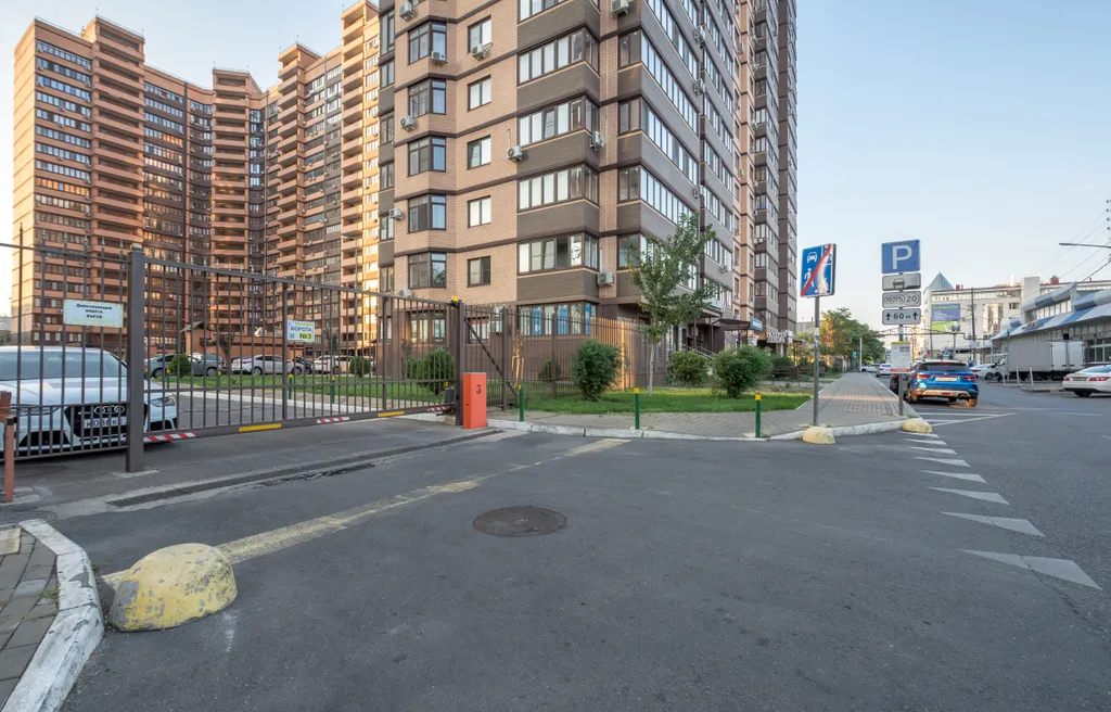 2х-комнатная квартира с панорамным видом на центр города