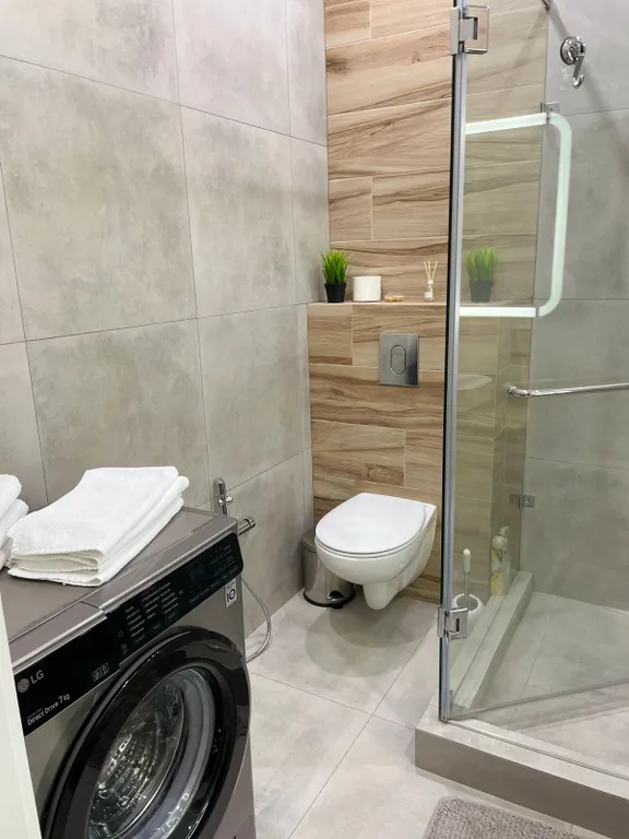 Апартамент изумрудный город