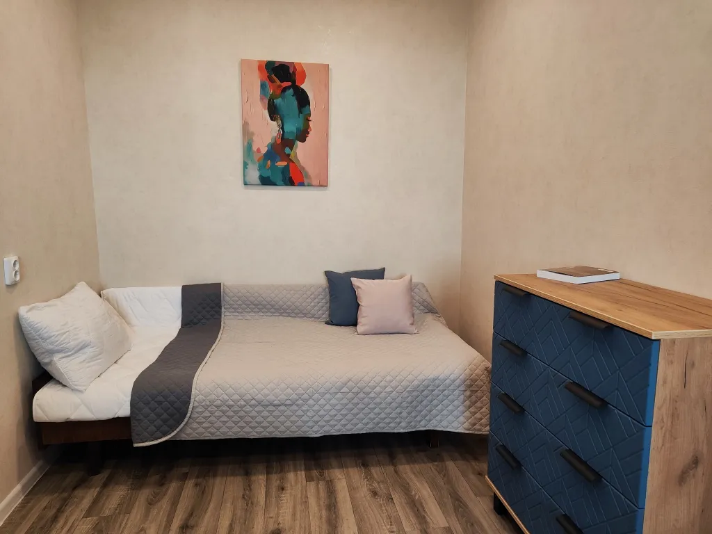 Комфортная квартира в центре города