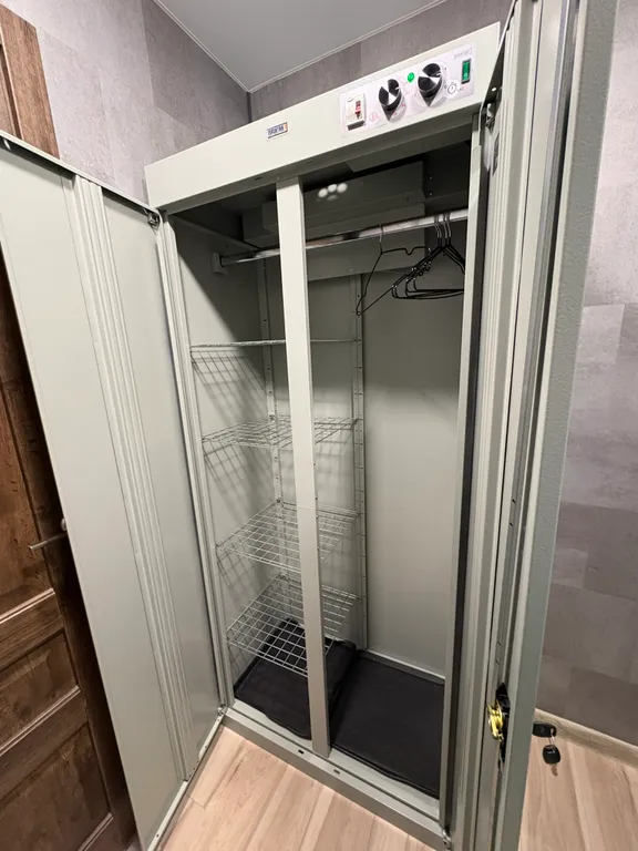 Апартамент с видом на горы