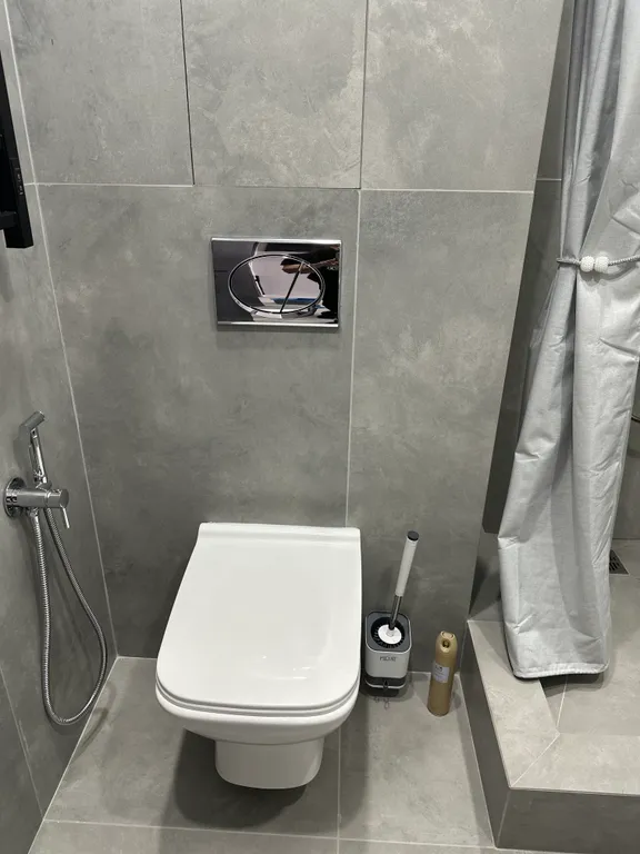 Апартаменты однокомнатные №7