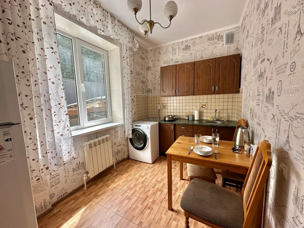 Квартира 1-комнатная Квартира — Домбай