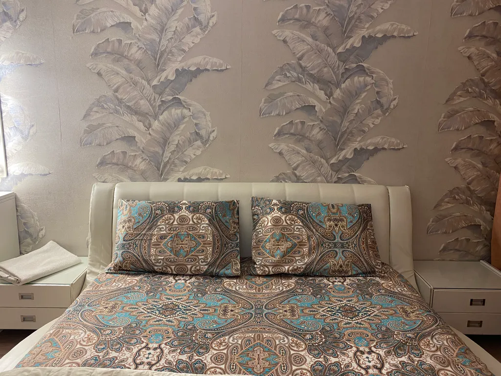 Просторная двухкомнатная квартира на 8 спальных мест