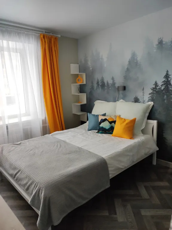 Квартира Уютная студия рядом с лесом — аренда посуточно в Иваново